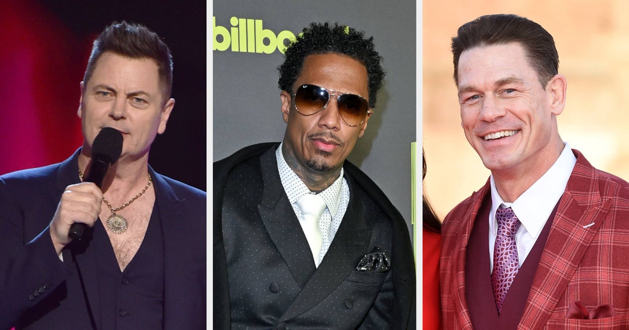 10 Famous Dads Who Actually Have A Ton Of Kids, And 9 Who I Always Forget Have None