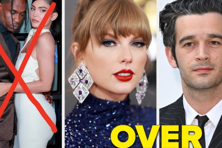 31 Celebrity Couples Who Broke Up In 2023 (So Far)