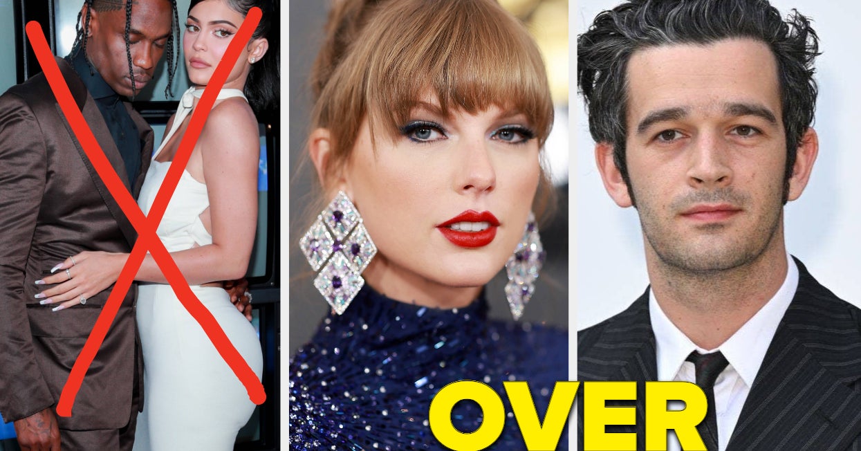 31 Celebrity Couples Who Broke Up In 2023 (So Far)