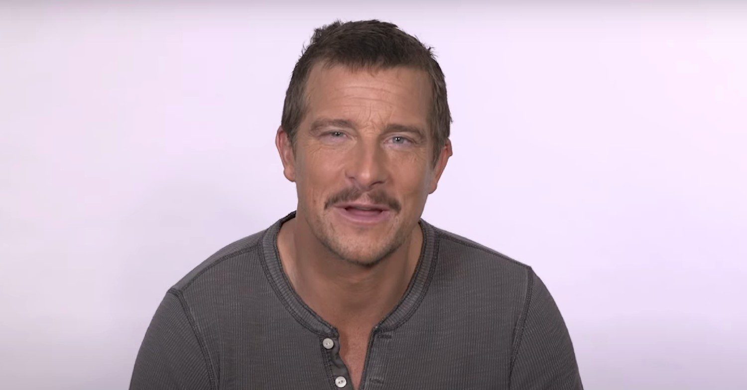 Bear Grylls