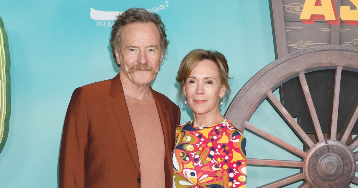 Bryan Cranston Wife Robin Dearden: Job, Marriage, Kids