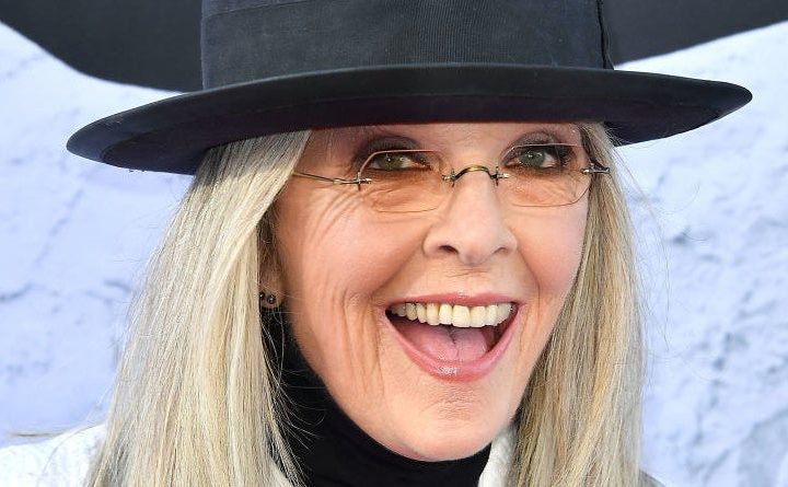 Diane Keaton Hilariously Roasted Herself On Instagram For Wearing Ginormous Hats