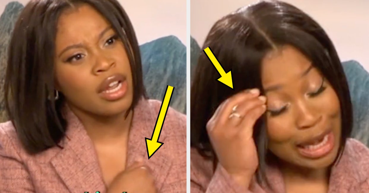 Dominique Fishback Explained Why She Learned Sign Language After Wondering What It Would Be Like To "Navigate The World When No One Has To Navigate With You"