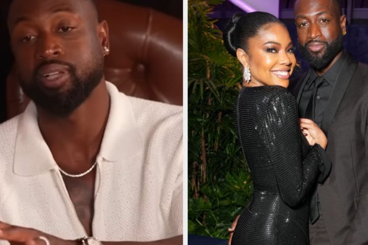 Dwyane Wade, Gabrielle Union's 50/50 Split Response