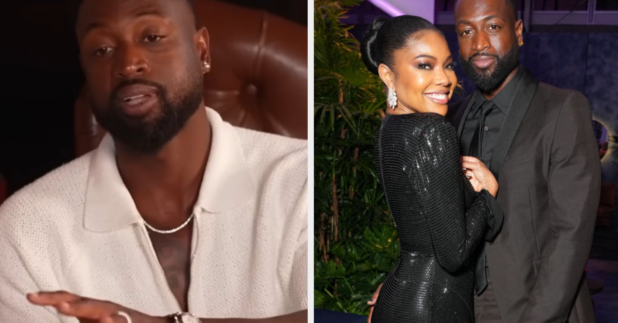 Dwyane Wade, Gabrielle Union's 50/50 Split Response