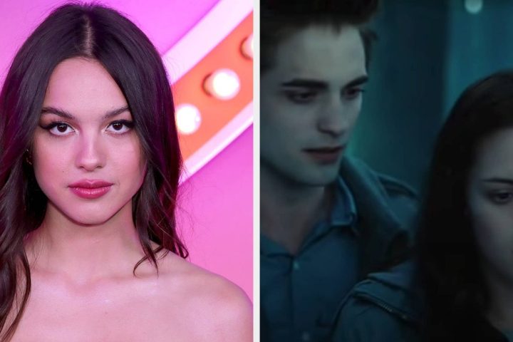 Fans Think Olivia Rodrigo's New Song Will Have Major References To "Twilight"