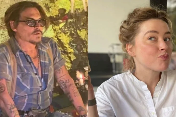 How will Johnny Depp divide $1 million settlement from Amber Heard? Find out HERE