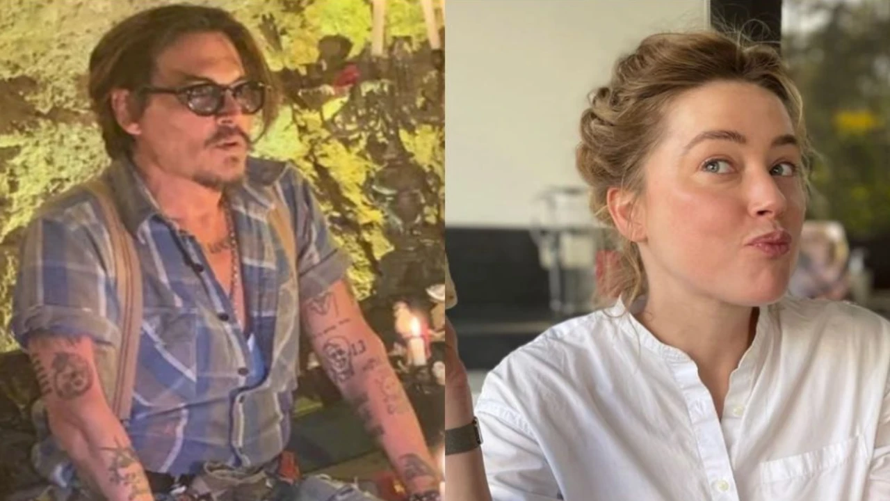 How will Johnny Depp divide $1 million settlement from Amber Heard? Find out HERE