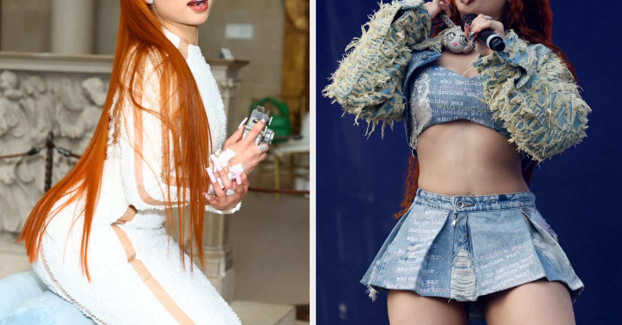 Ice Spice Said She's "That Bitch" And Doesn't Care That You Think She's Successful Because She's Light-Skinned