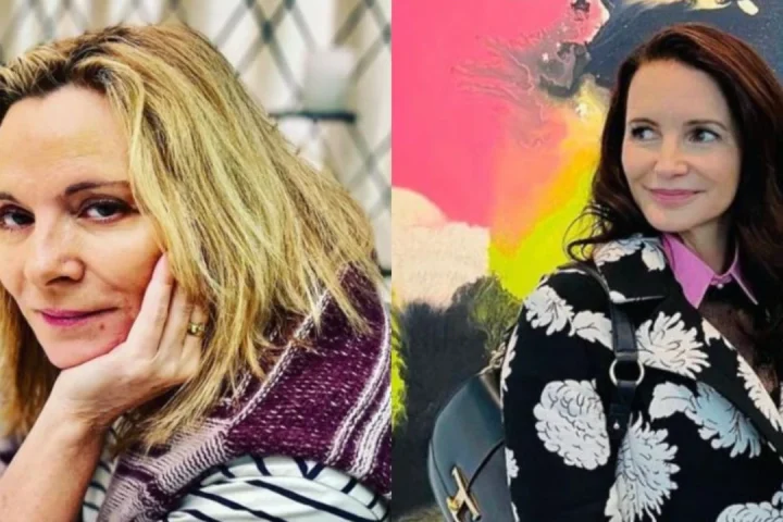 Kristin Davis says she 'won't waste' energy over feud with Kim Cattrall; Deets inside