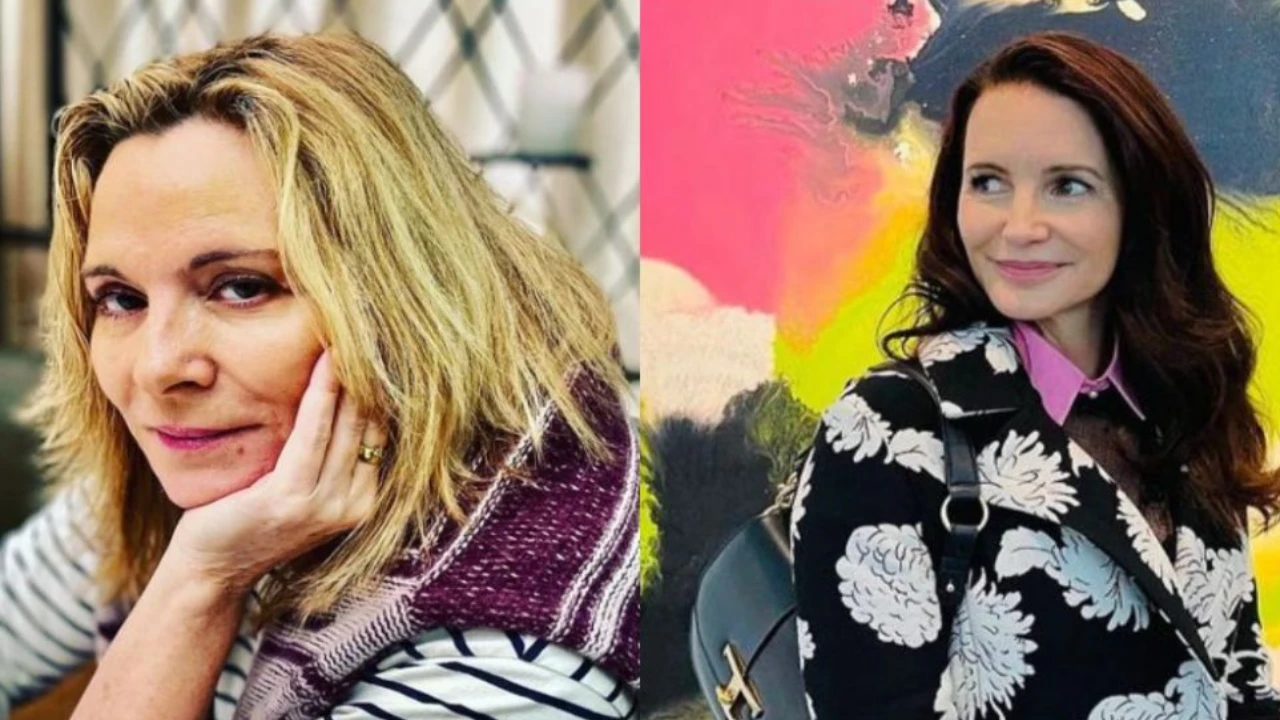 Kristin Davis says she 'won't waste' energy over feud with Kim Cattrall; Deets inside