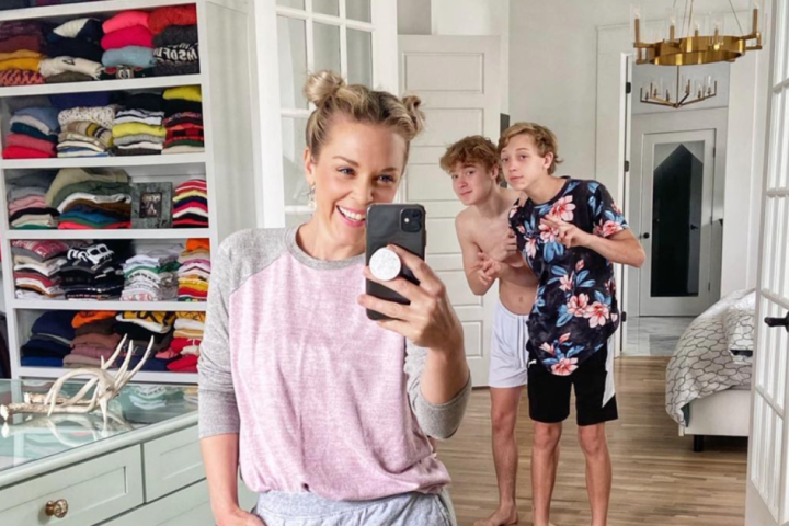 Photos of HGTV Star Nashville Home