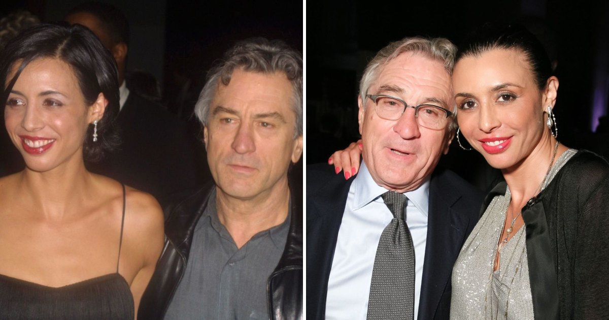 Robert De Niro Daughter Drena Photos: Pictures Growing Up