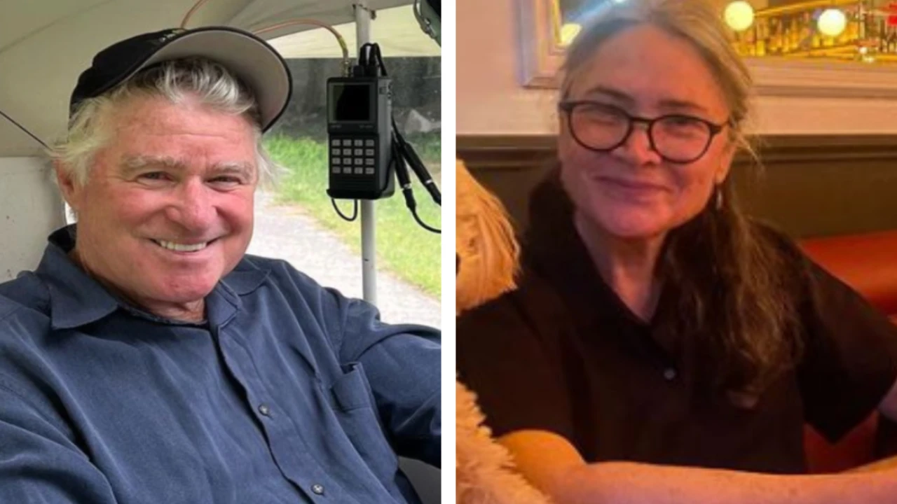 Who is late Treat Williams' wife? 5 things you need to know about Pam Van Sant