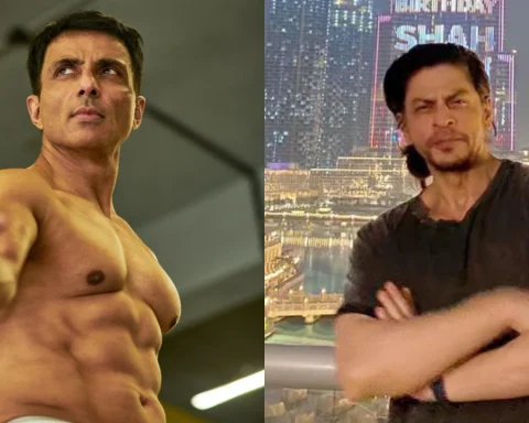 Will Shah Rukh Khan and Sonu Sood work in a movie together? Find out