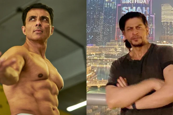 Will Shah Rukh Khan and Sonu Sood work in a movie together? Find out